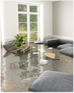 water damage contractor