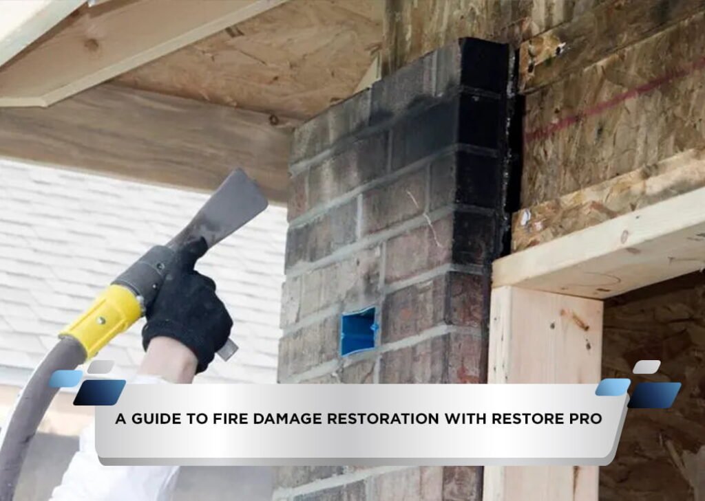 Understanding the Fire Damage Restoration Process: Expertise and Excellence with All Pro Restoration