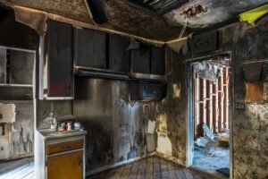 Fire Damage Cleaning in Bothell, WA