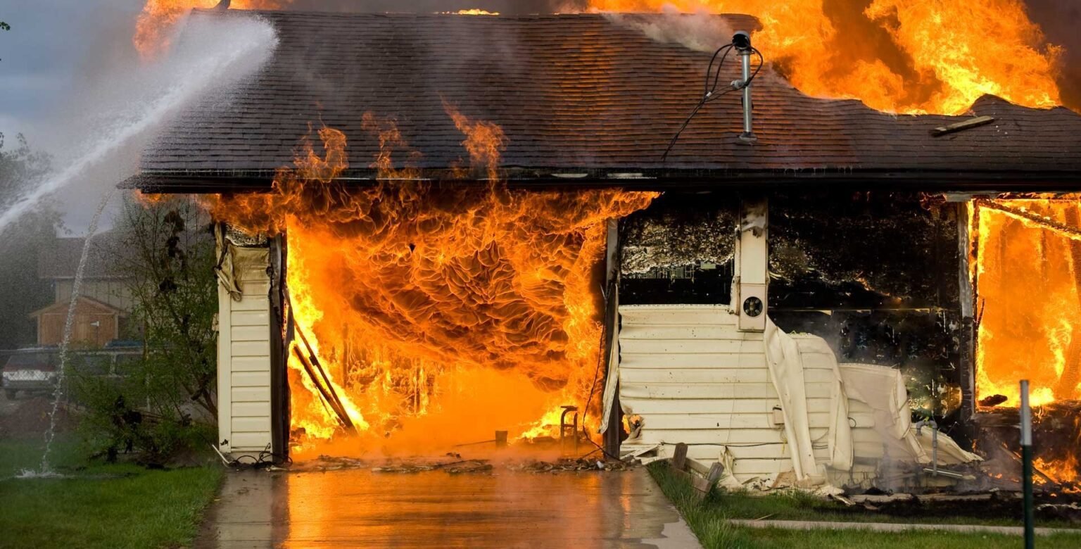 Fire Damage Restoration Company in Bothell, WA