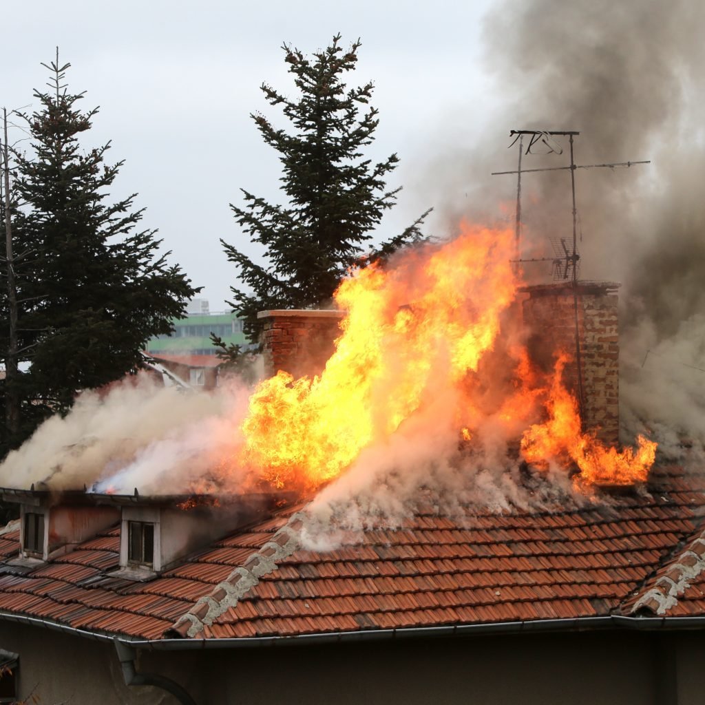 Fire Restoration In Bothell, WA